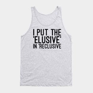 Recluse Tank Top